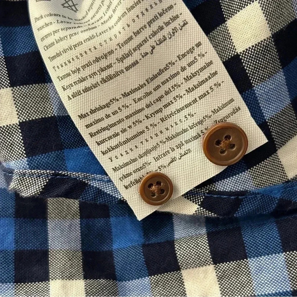 Selected homme men shirt  S - Picture 8 of 9